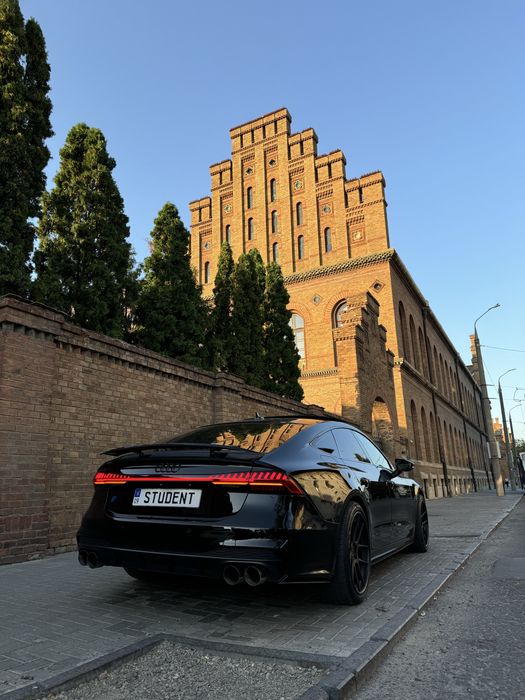 Audi a7 (s) 2019