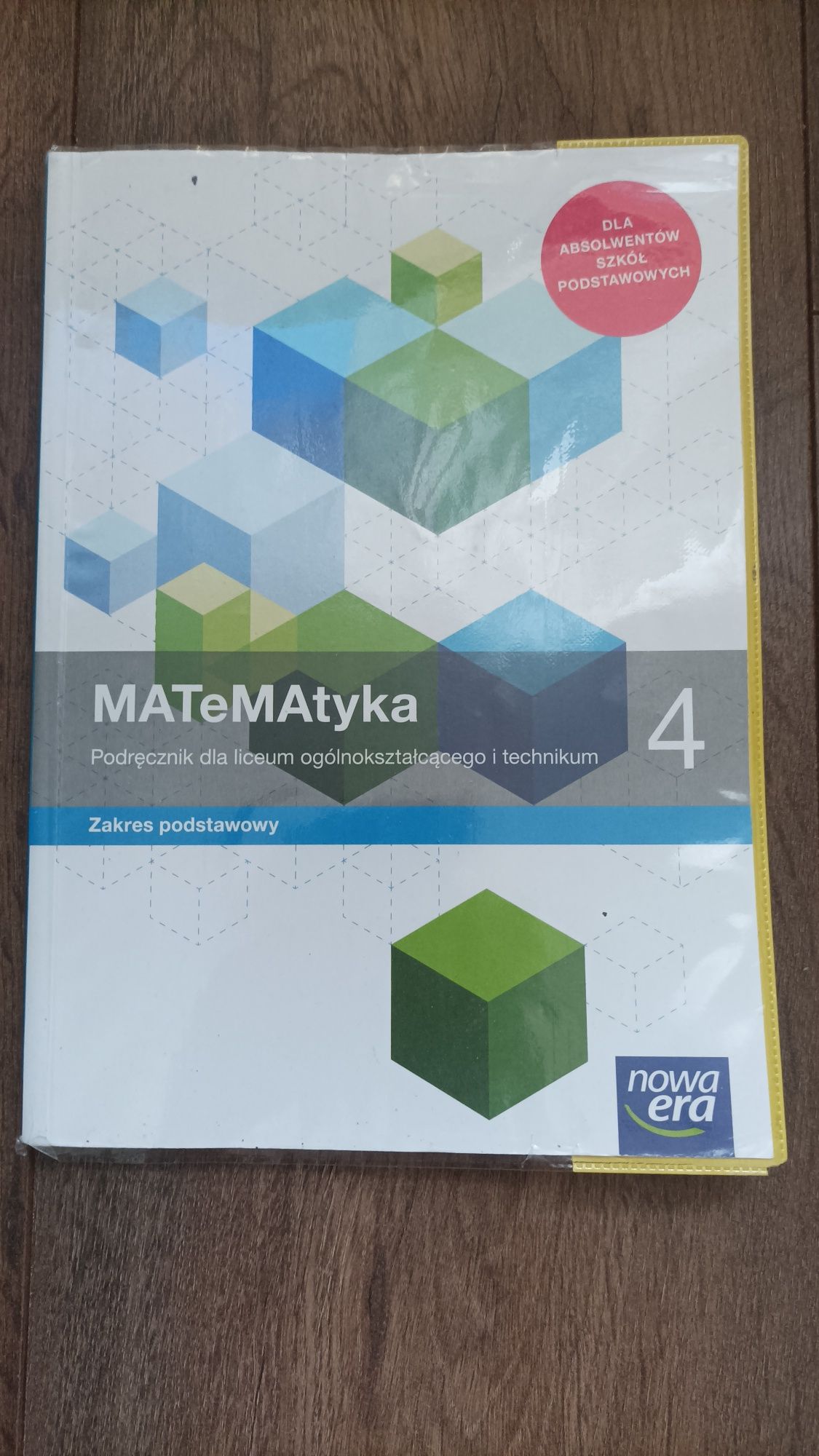 Matematyka 4 zakres podstawowy