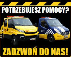 POMOC DROGOWA 24h - autoholowanie - transport
