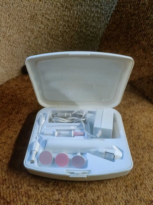 frezarka do paznokci remington