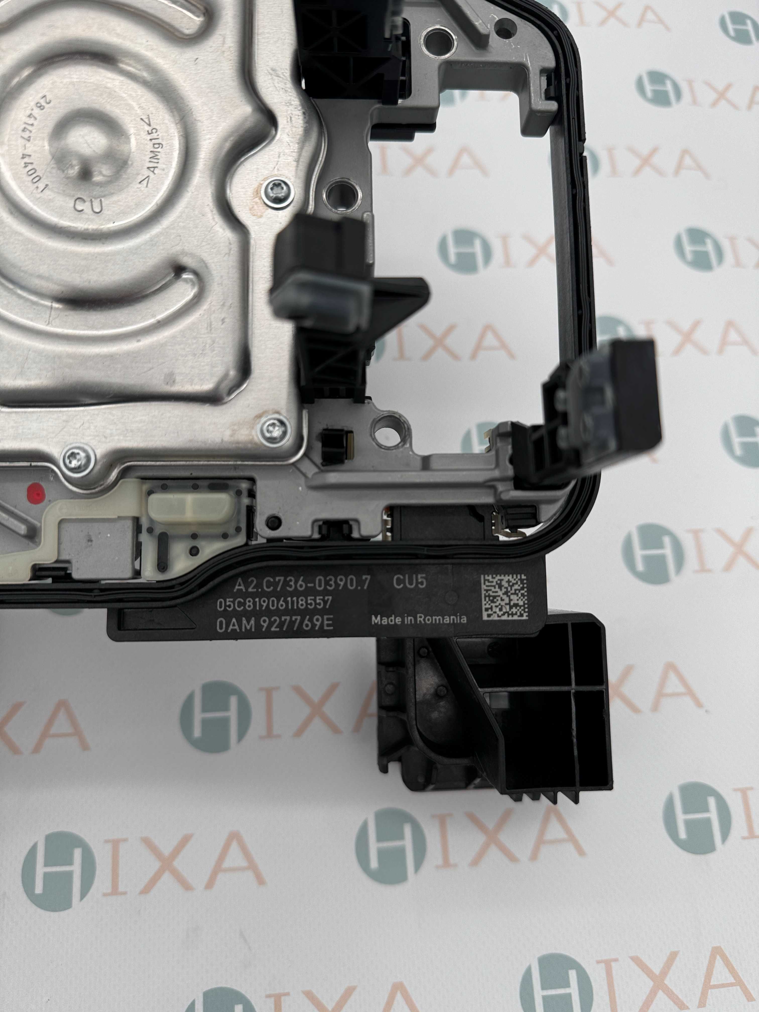 Продаж та Ремонт мехатроніків DQ200 0AM/0CW,  DQ250 02E/0D9/OEM