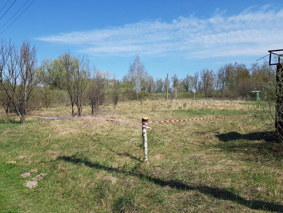 Зем ділянка Київська обл.,Броварський р-н, с.Заворичі, 10 соток