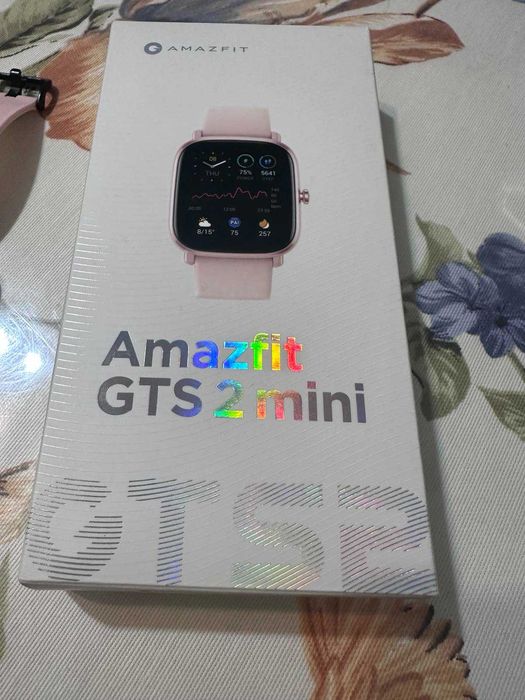Смарт-годинник Amazfit GTS 2 mini