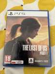 Last Of Us Part I PL PS5