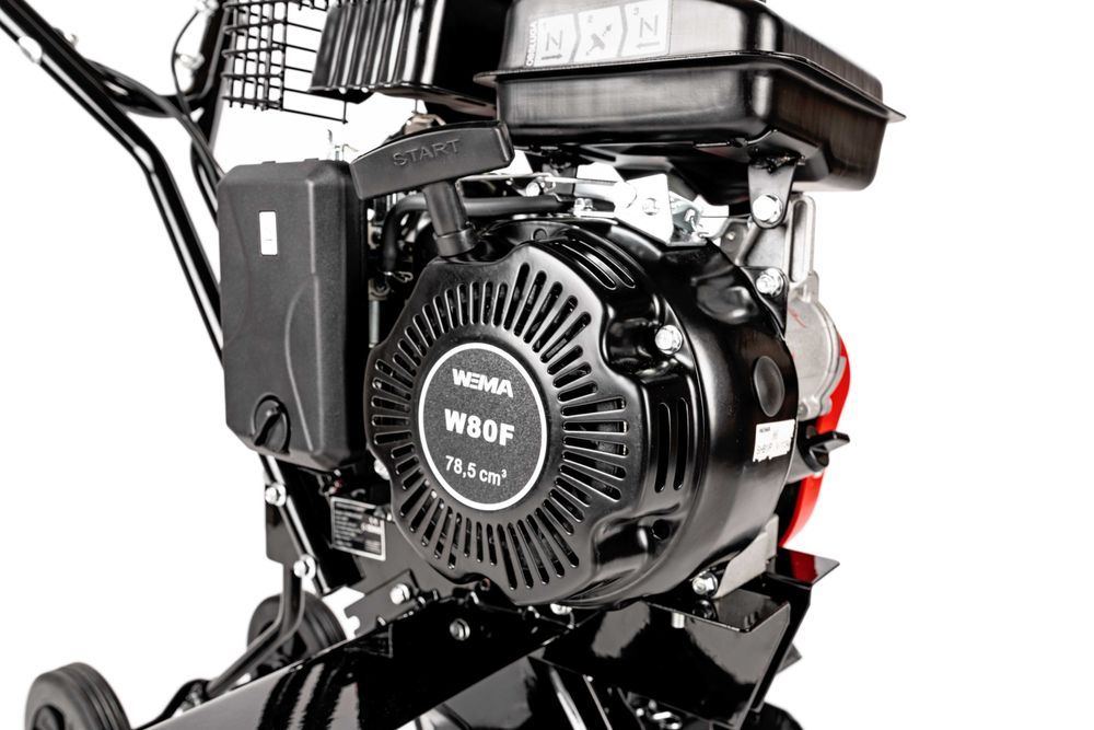 Glebogryzarka spalinowa Cedrus GL450 GL08 - OPOLE