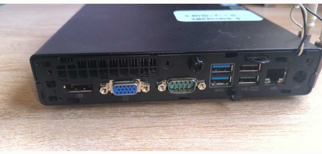 Компютер мини HP ProDesk 400 G2