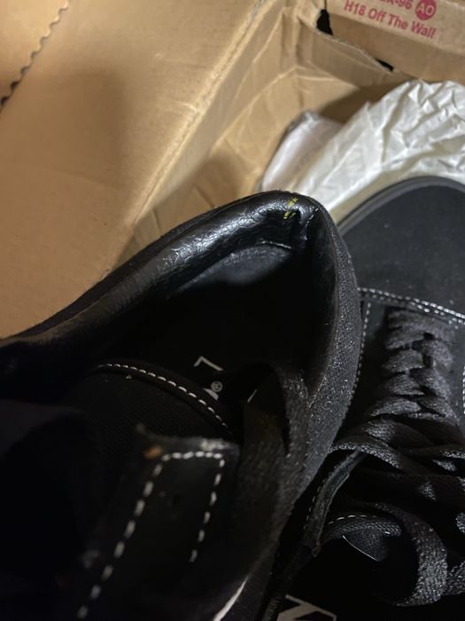 Продам кеди Vans Old Skool (suede/canvas)