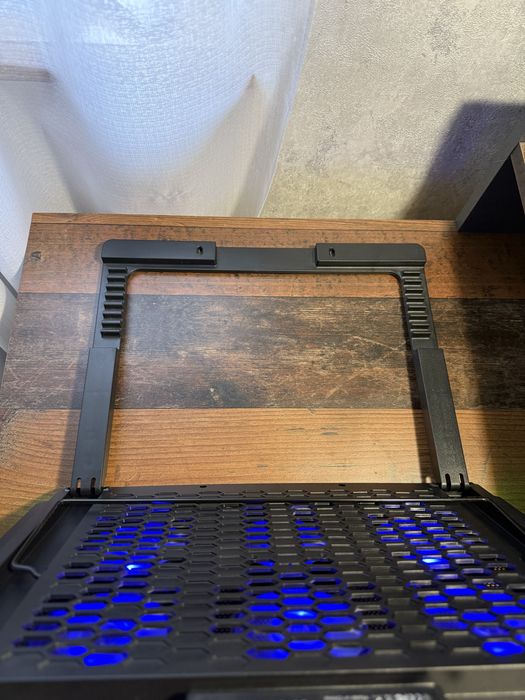 Підставка для ноутбука з охолодженням VHG K19 Laptop Cooling Pad