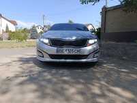 Продаю авто Киа Оптима 2014 года, автомобиль в отличном состоянии