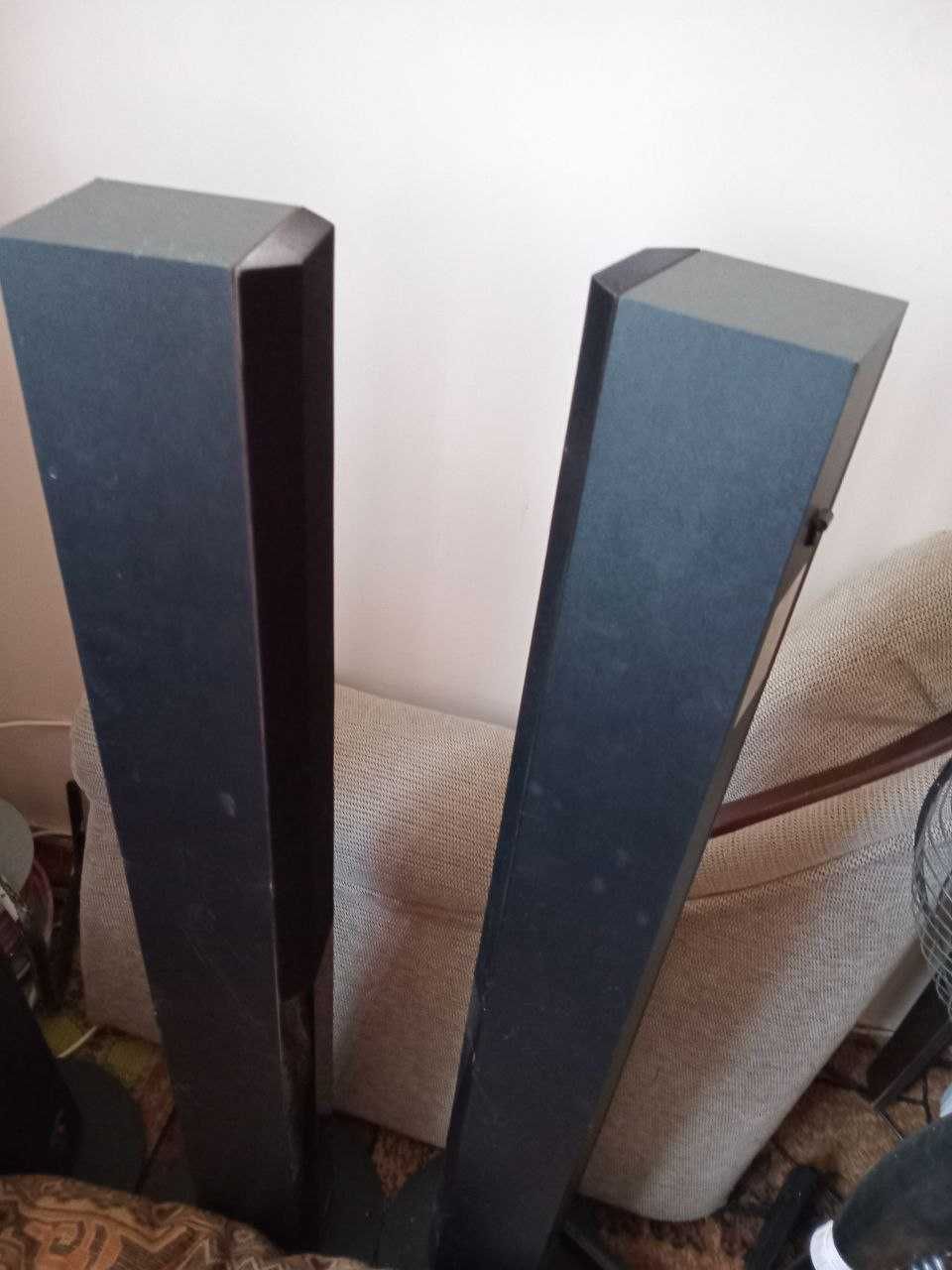 Pioneer s-dv370t . Аккустическая система 5.1