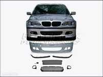 Para-Choques Pack-M BMW E46  AAP50226