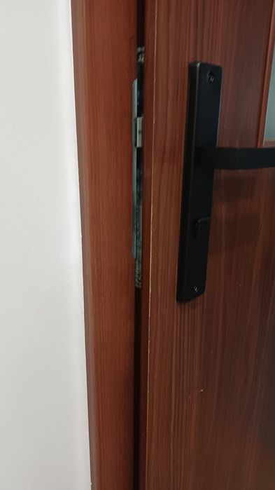 Drzwi łazienkowe, do WC, 60 cm