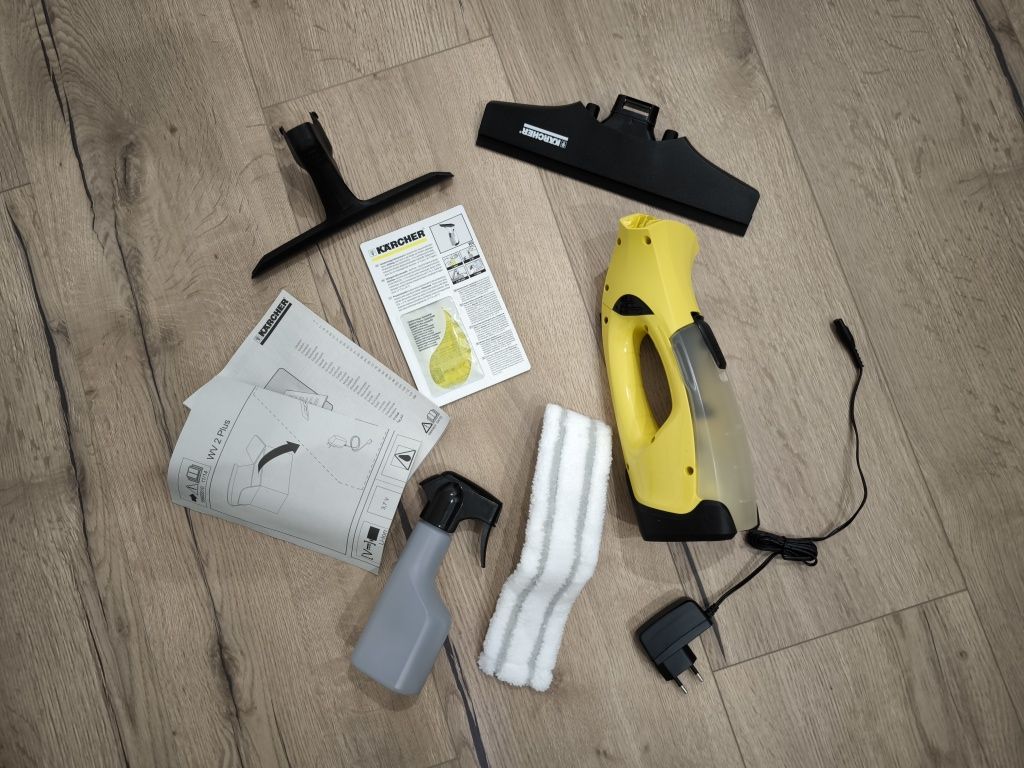 Karcher WV2 PLUS myjka do okien