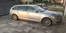 Audi A6 C6 2.4 LPG 2008r.