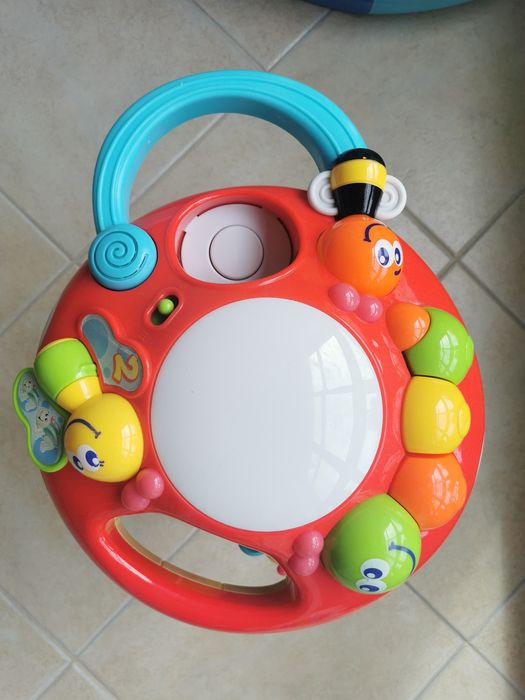 Conjunto brinquedos para bebé