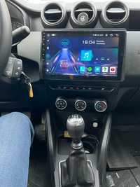 Radio Android 13 Renault Dacia Duster 18-21r gps wifi bluetooth