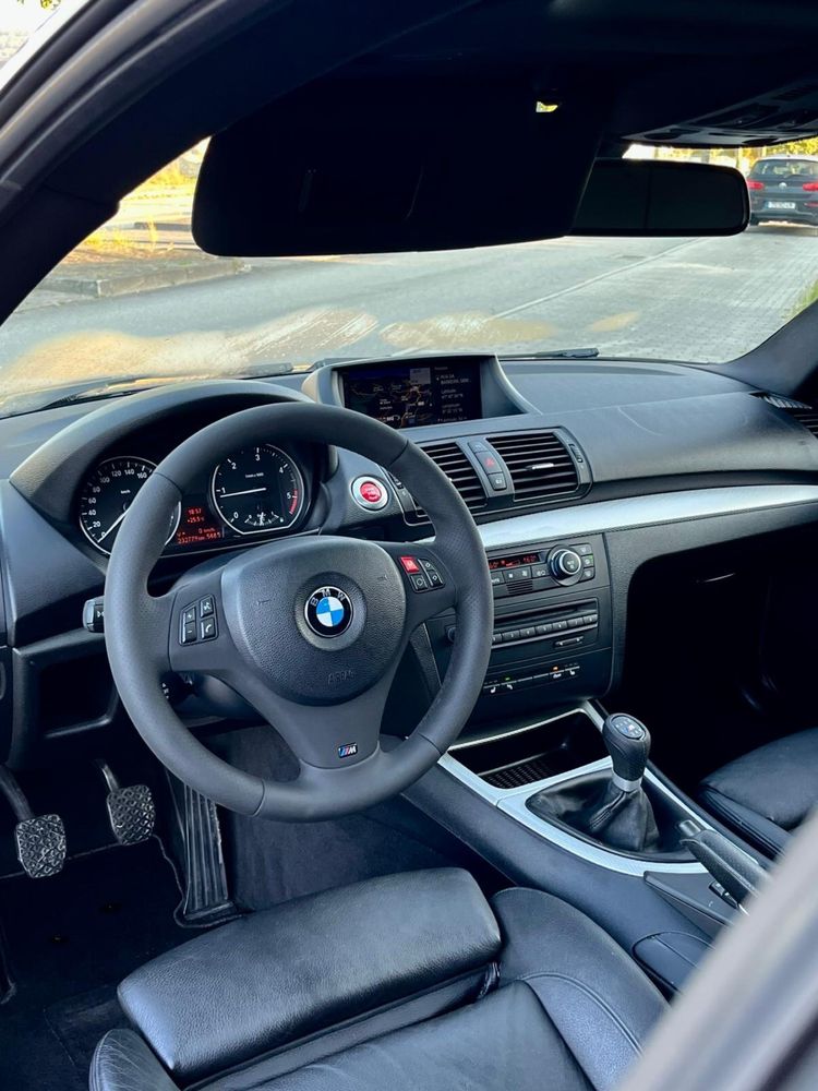 Bmw 120D Coupé e82