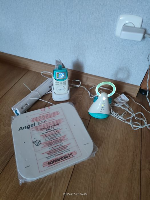 Niania elektroniczna Angel Care