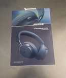 bose quietcomfort ultra headphones – navy blue – limitowana wersja