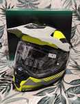Kask ADV Enduro DualSport NOS NS-9 rozmiar XS motocyklowy quad