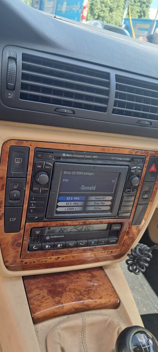 Volkswagen Passat 1.8 T tylko dzis cena 6100