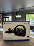Кермо Logitech G29 Driving Force PC/PS (Black)