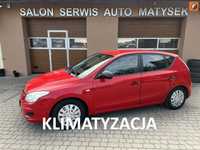 Hyundai I30 1,4 109KM Klimatyzacja