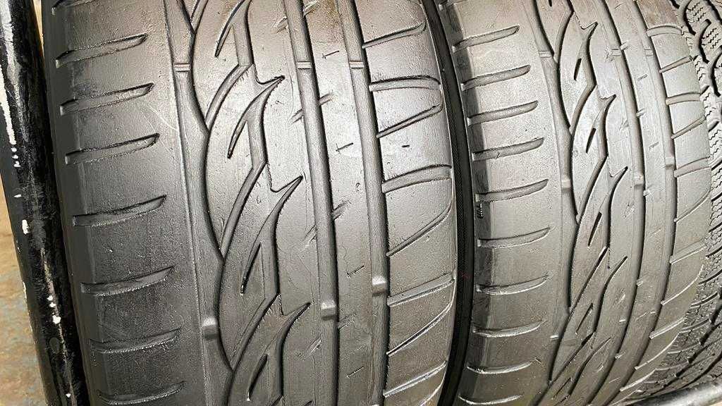 oL.8115 Opony 225/45R17 Firestone Firehawk SZ90μ 2szt RUDA ŚLĄSKA