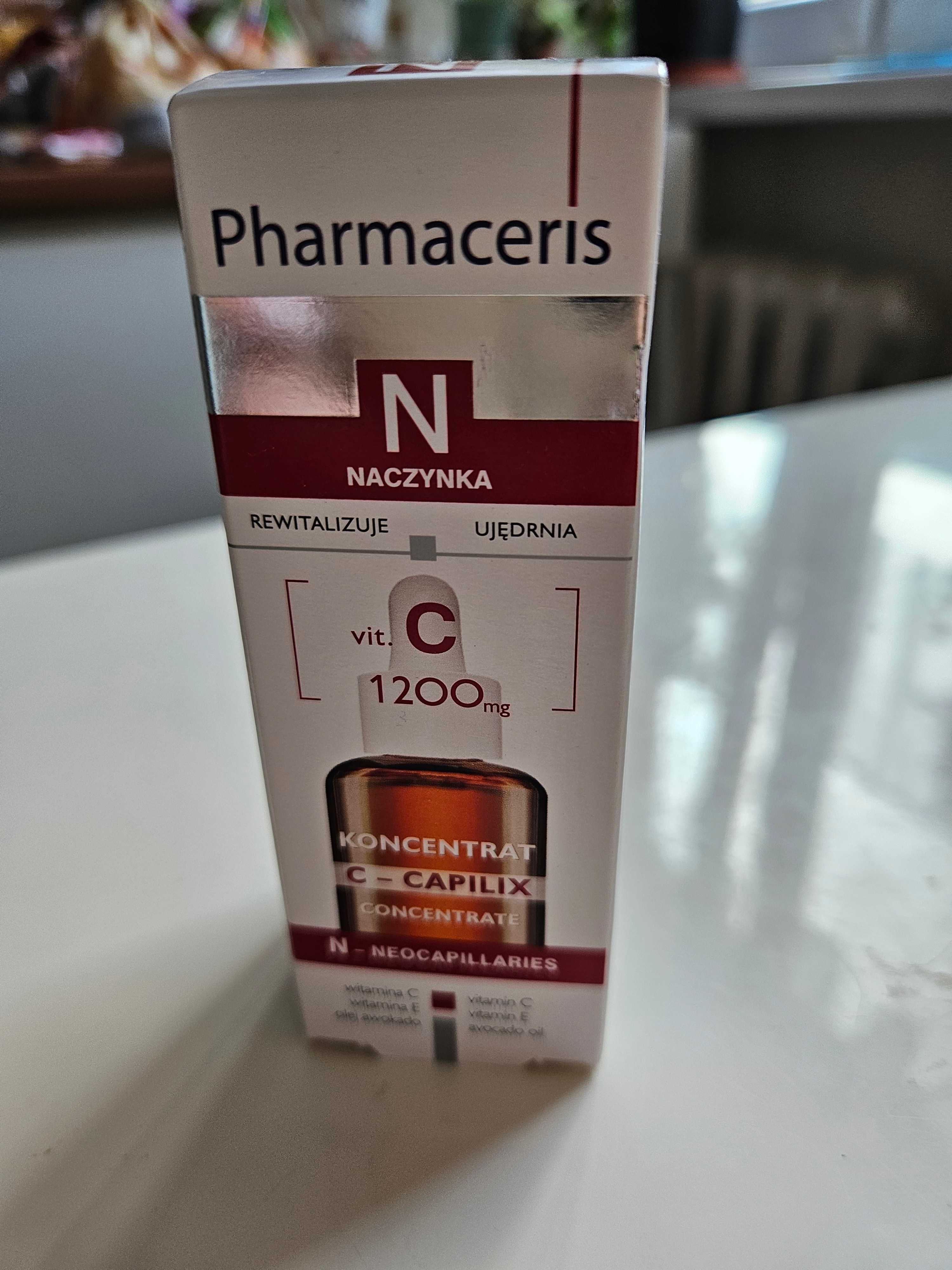 C-CAPILIX Koncentrat wit. C 1200 mg