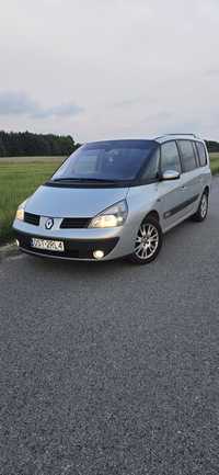 Renault Grand Espace 4 2.0 T 7 osobowy w LPG