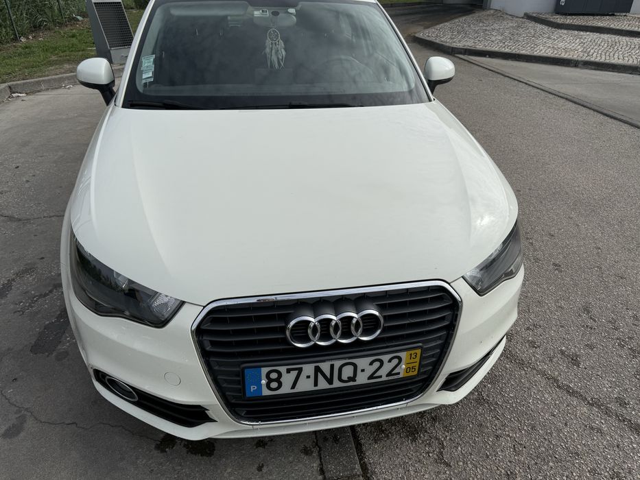 Audi A1 Sportback 1.6 diesel 2013