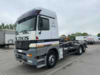 Mercedes Actros Mp1-2540 Eps Sprzeglo-6x2 Sama Rama