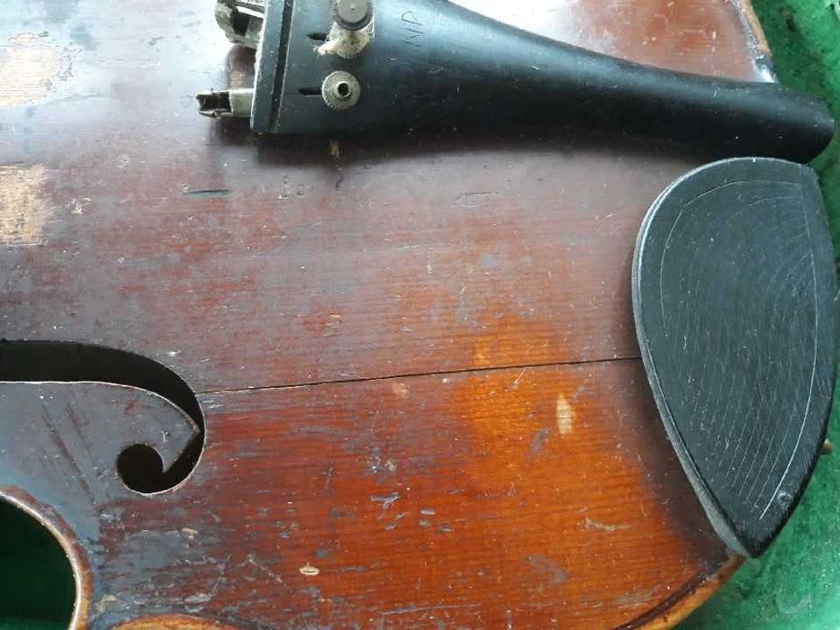 Skrzypce Stradivarius Cremona z praskiej manufaktury 1723 rok