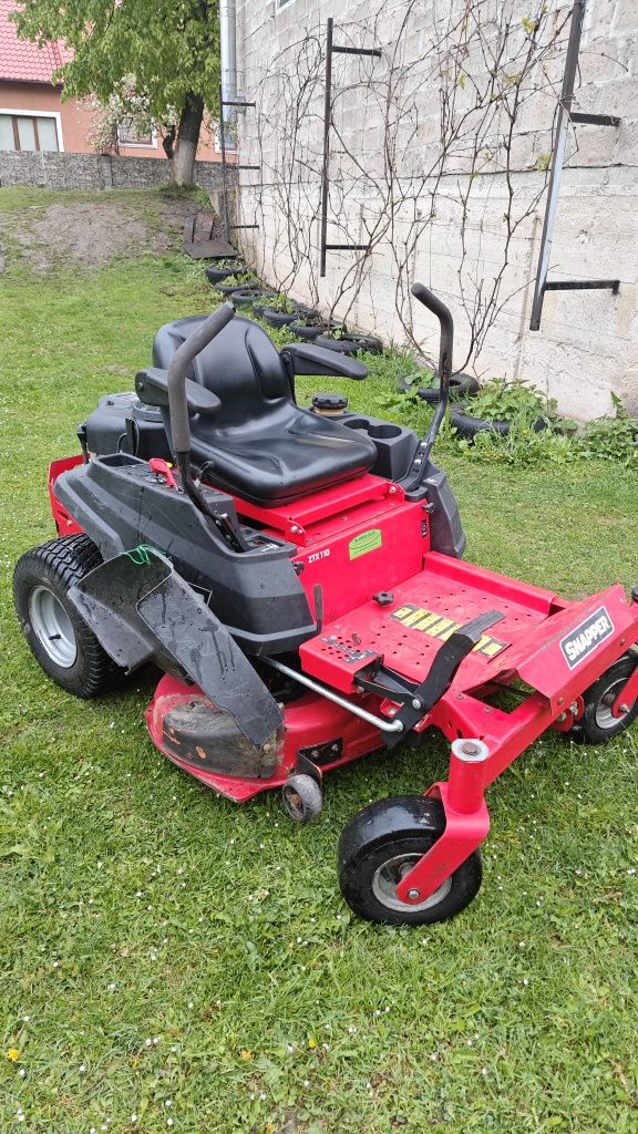 Садовий трактор газонокосарка Snaper ZTX 110 v-tvin Briggs stratton 20