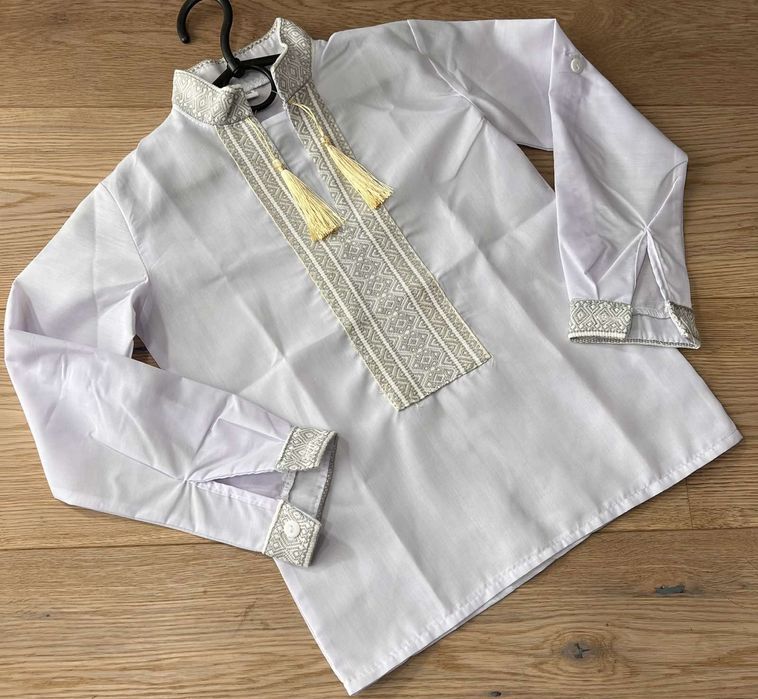 Дитяча вишиванка  дитяча вишиванка сорочка