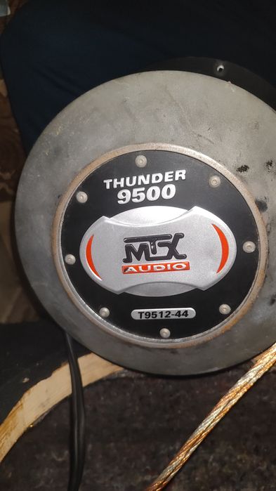 Автозвук комплект