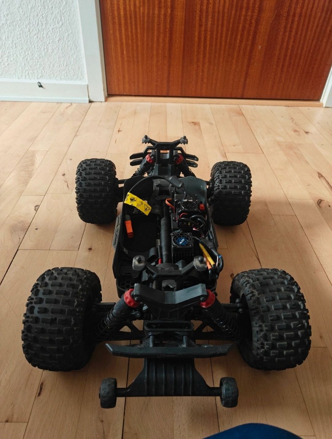 Arrma Granite 4x4 Blx 3S Bezszczotkowy