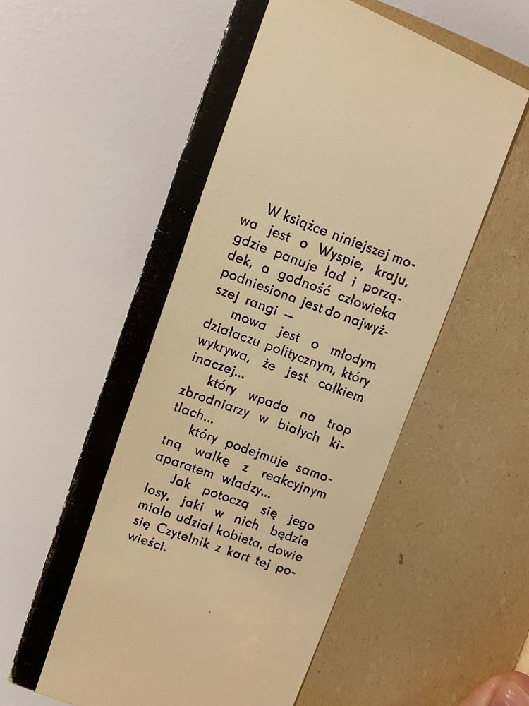 Książka „Taniec Marihuany”