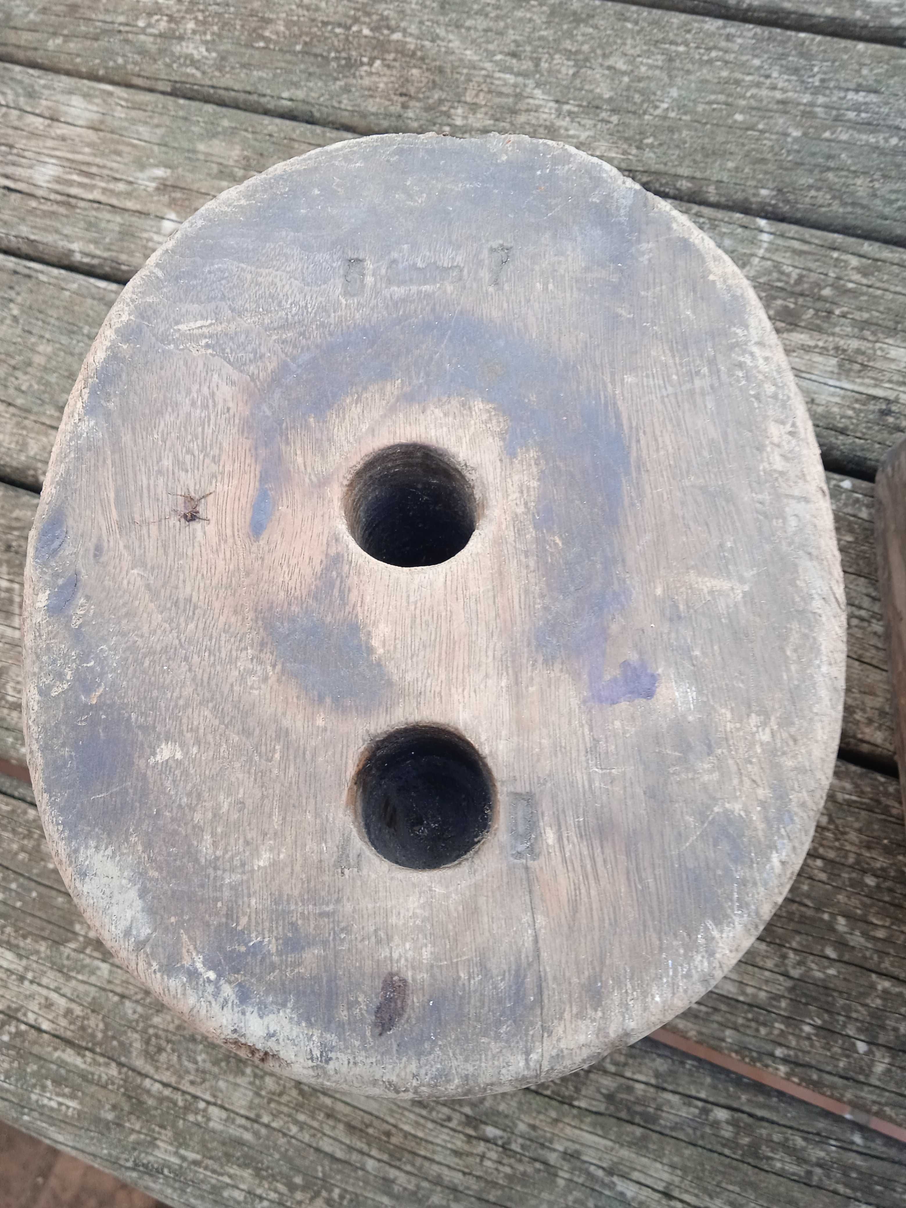 Moldes antigos de chapéus