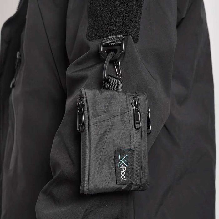 EDC Органайзер поуч водонепроникний X-Pac гаманець Pouch сумка кошелёк