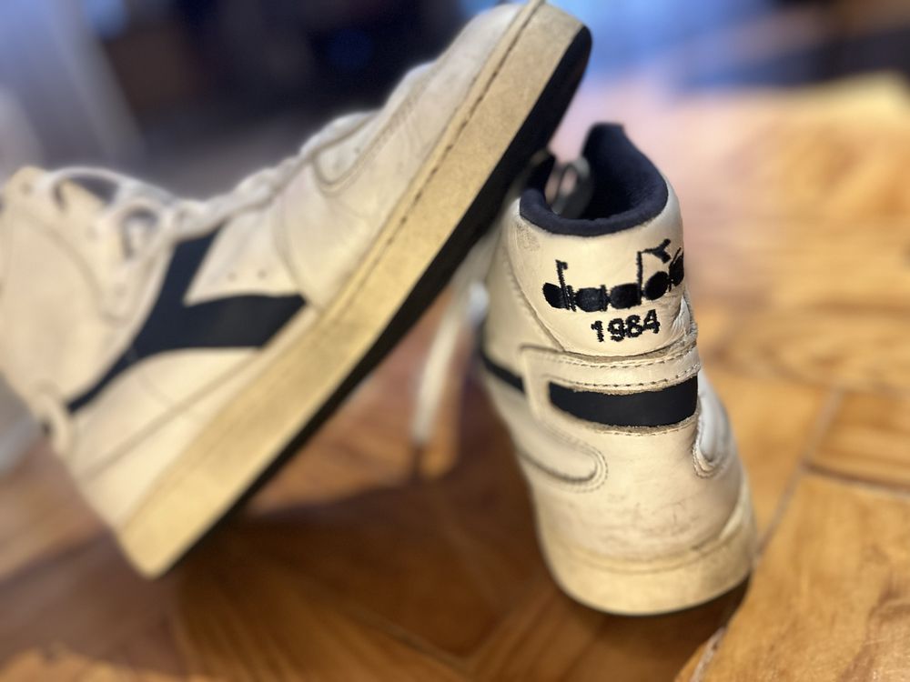 Diadora MI Heritage BASKET 1984