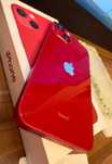 Apple iPhone 13 256 gb Project Red Stan idealny + 13 etui gratis!