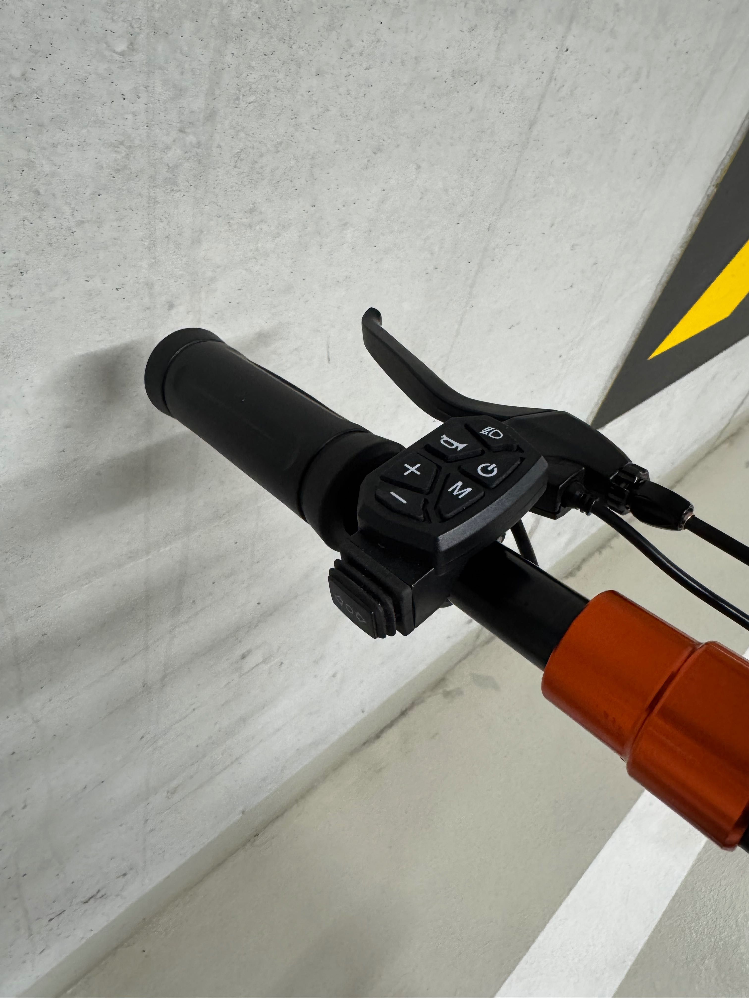 Składana Hulajnoga Elektryczna IENYRID M4PRO S+MAX 1200W 20Ah 45km/h