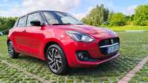 Suzuki Swift Suzuki Swift Elegance