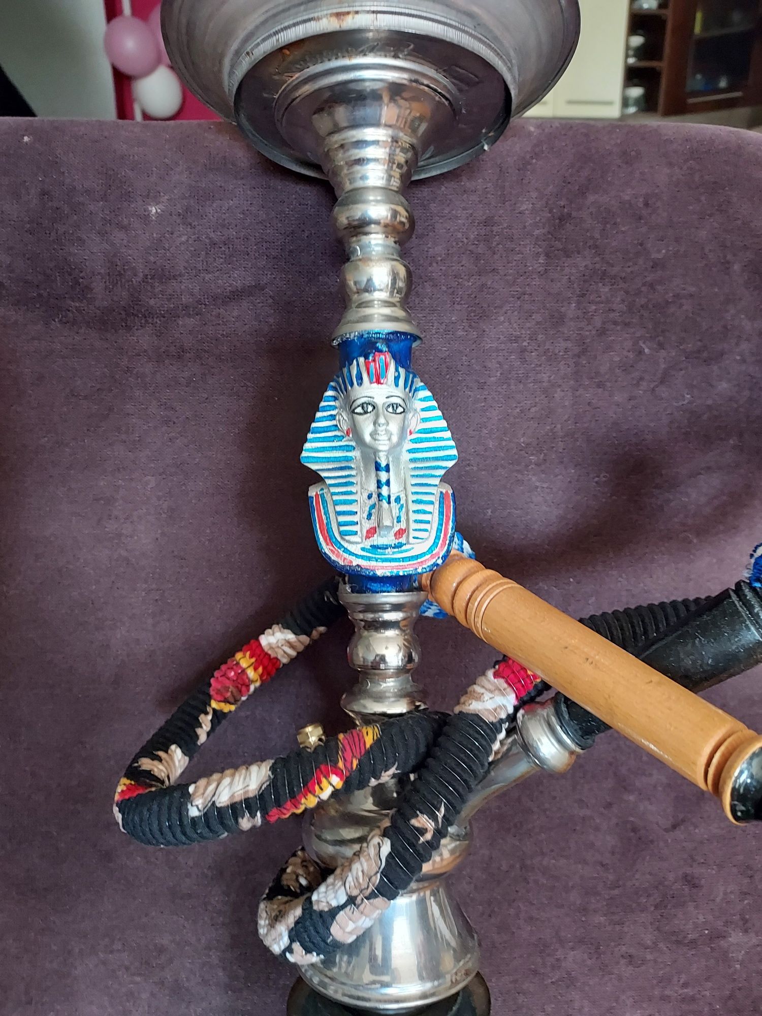 Shisha fajka duża nie używana