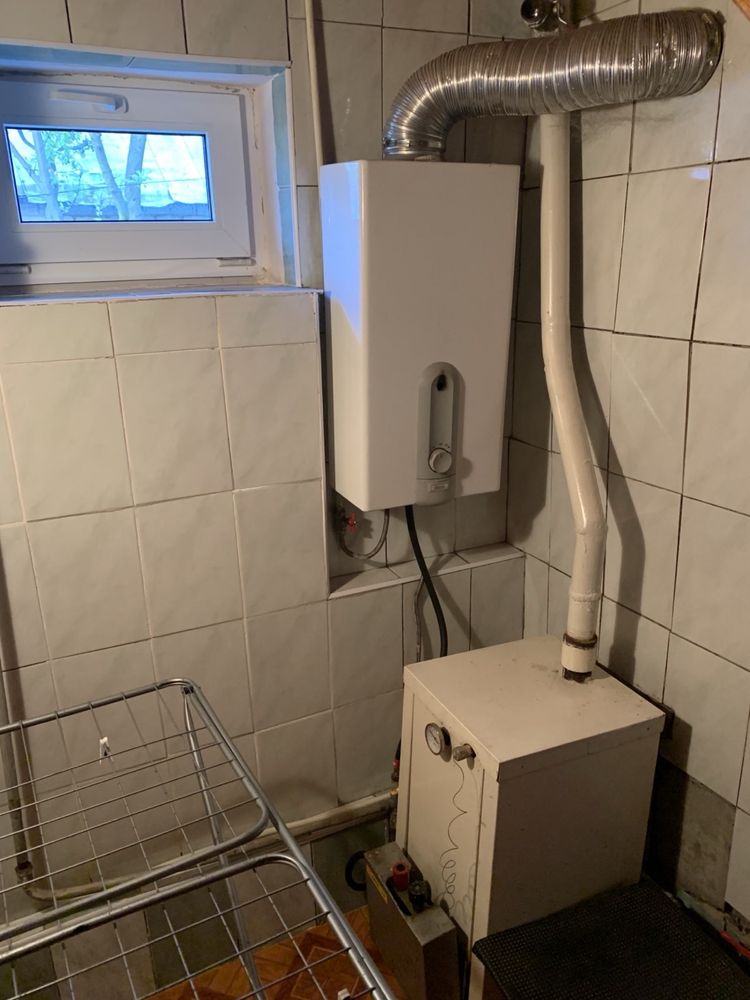Продається великий затишний будинок на два входи