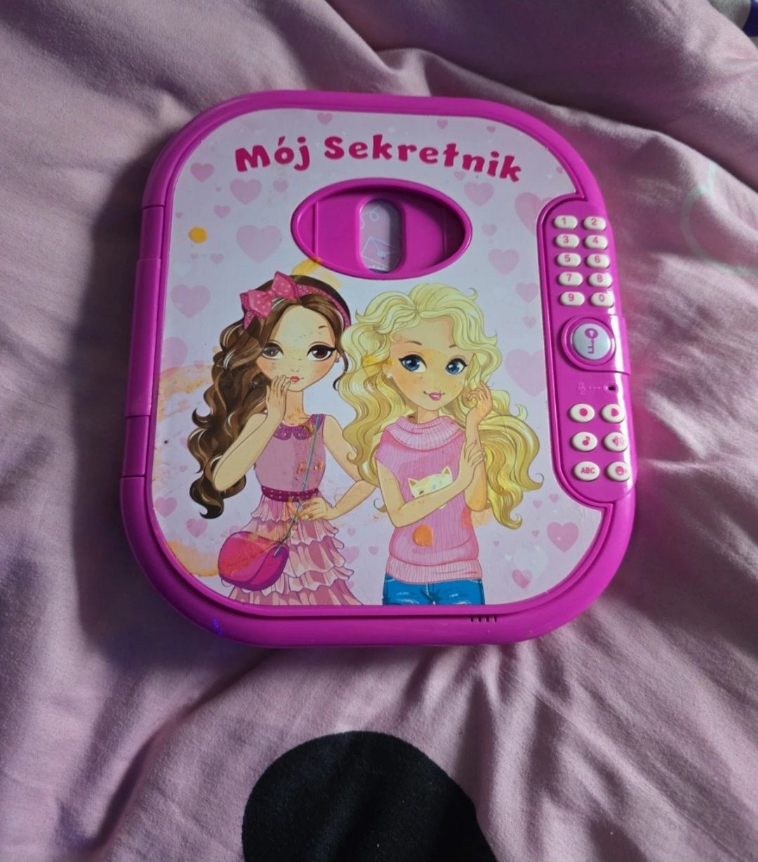 Moj sekretnik zabawka