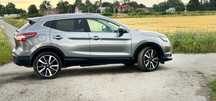 Nissan Qashqai Nissan Qashqai Tekna 4x4 1.6 dCi 130 KM