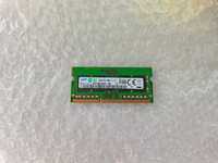 Samsung So-dimm ddr3 2Gb 1600mhz