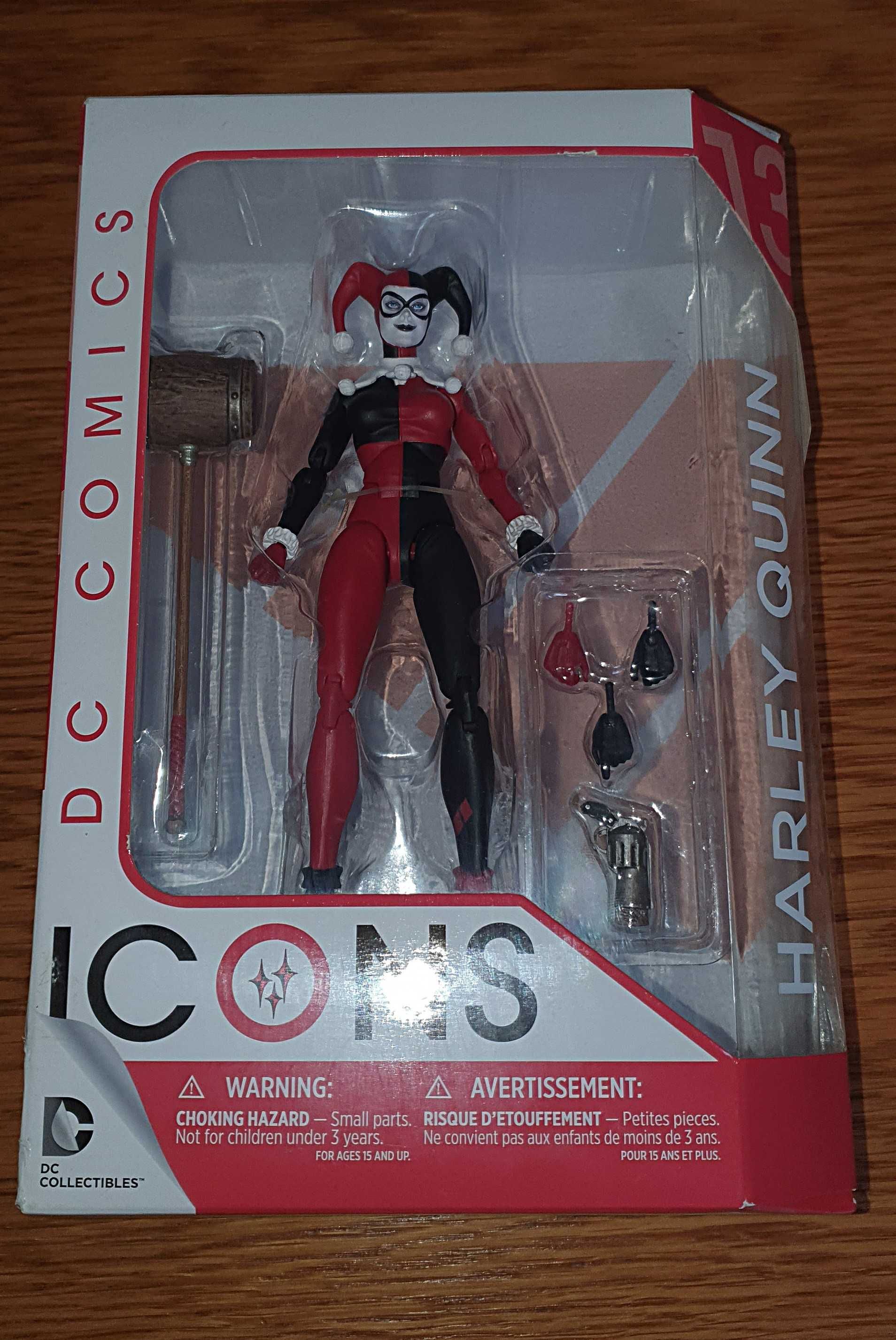 DC Collectibles DC Comics Icons : Harley Quinn